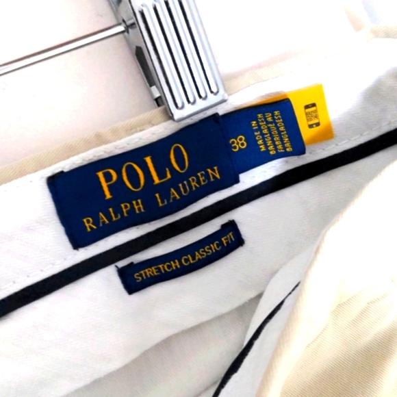 Polo Ralph Lauren Khaki Shorts - Picture 3 of 7